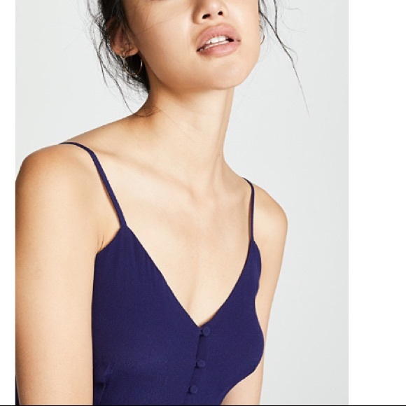 Yumi Kim
Brooklyn Nights Jumpsuit medium - Picture 3 of 6